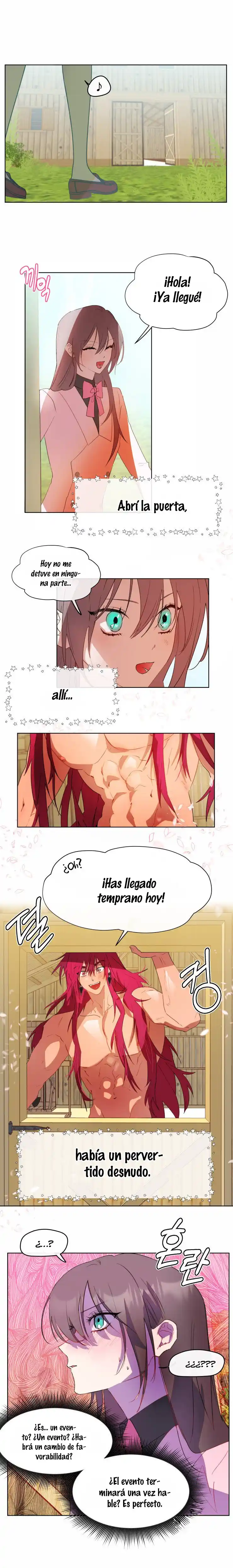 ATAQUE PALPITANTE - Capítulo 40 - Página 10 - LectorTMOo