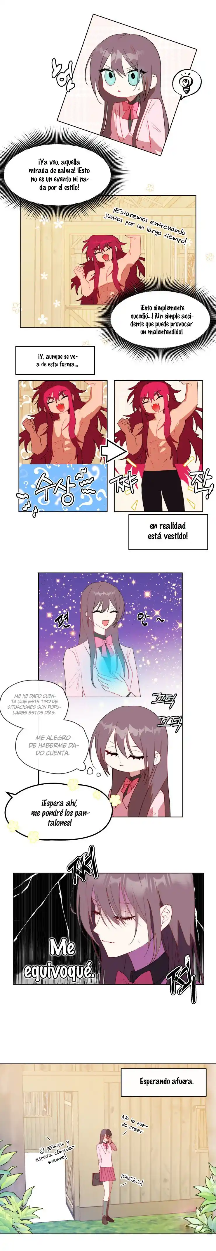 ATAQUE PALPITANTE - Capítulo 41 - Página 11 - LectorTMOo
