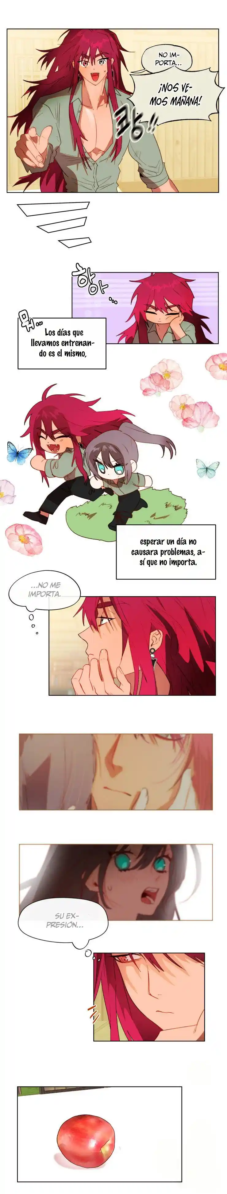 ATAQUE PALPITANTE - Capítulo 42 - Página 5 - LectorTMOo