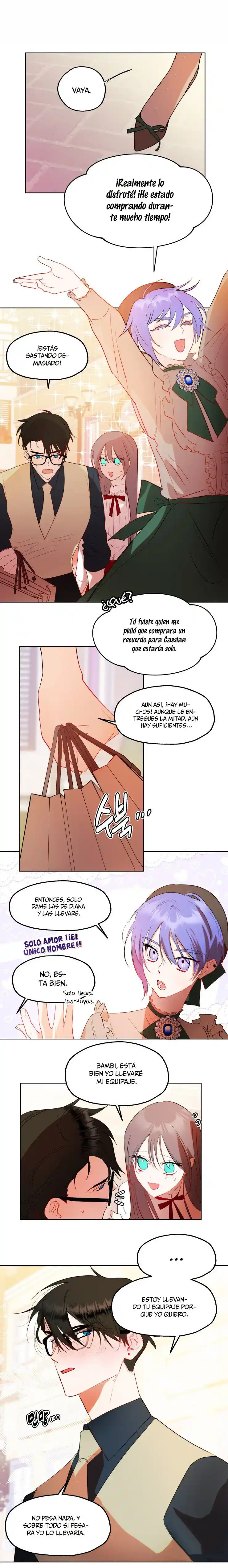 ATAQUE PALPITANTE - Capítulo 45 - Página 7 - LectorTMOo