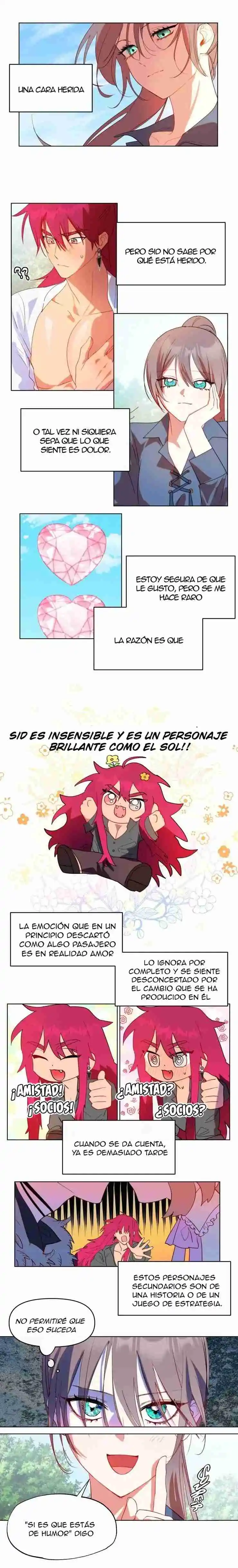 ATAQUE PALPITANTE - Capítulo 47 - Página 1 - LectorTMOo