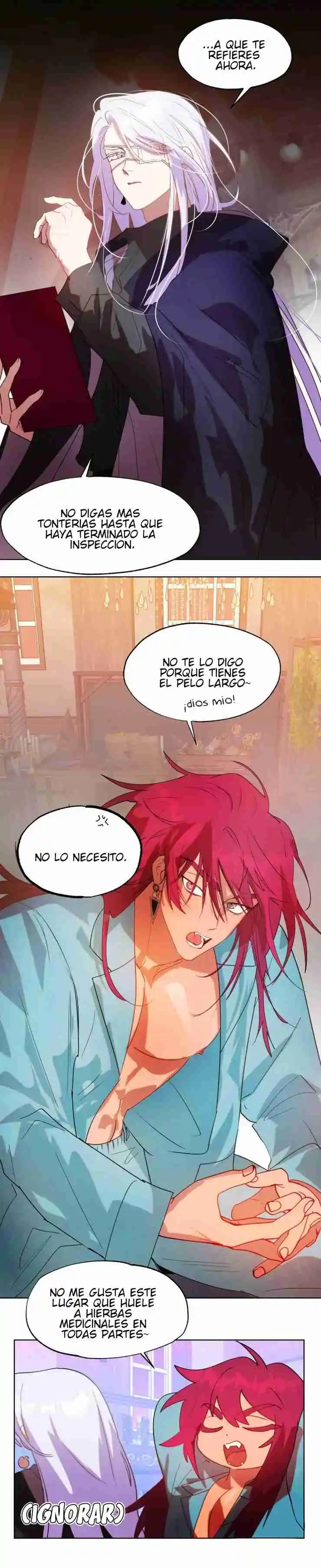 ATAQUE PALPITANTE - Capítulo 47 - Página 11 - LectorTMOo