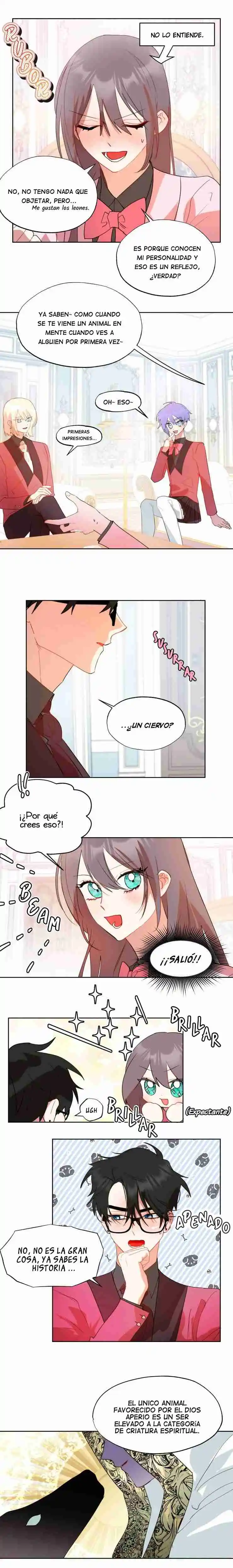ATAQUE PALPITANTE - Capítulo 48 - Página 5 - LectorTMOo