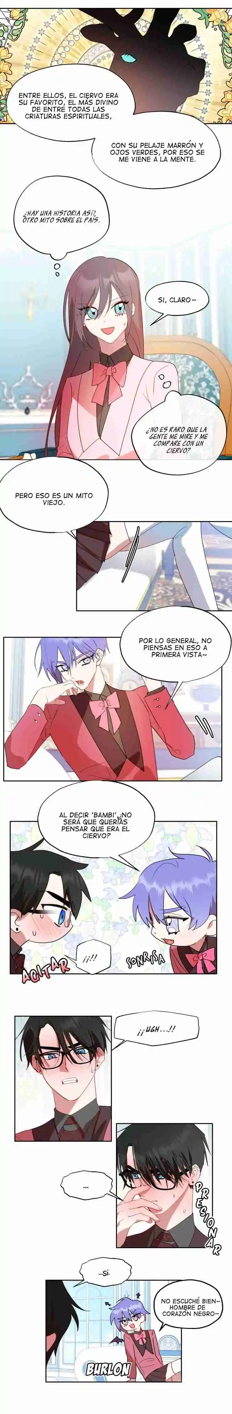 ATAQUE PALPITANTE - Capítulo 48 - Página 6 - LectorTMOo