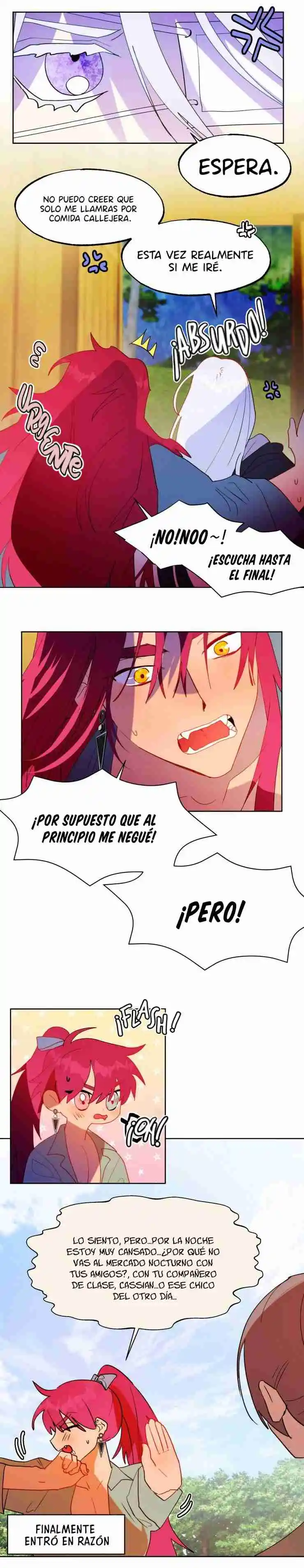 ATAQUE PALPITANTE - Capítulo 49 - Página 5 - LectorTMOo