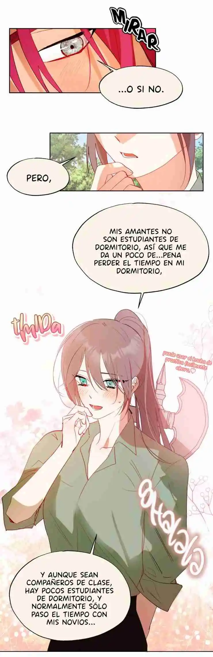 ATAQUE PALPITANTE - Capítulo 49 - Página 6 - LectorTMOo