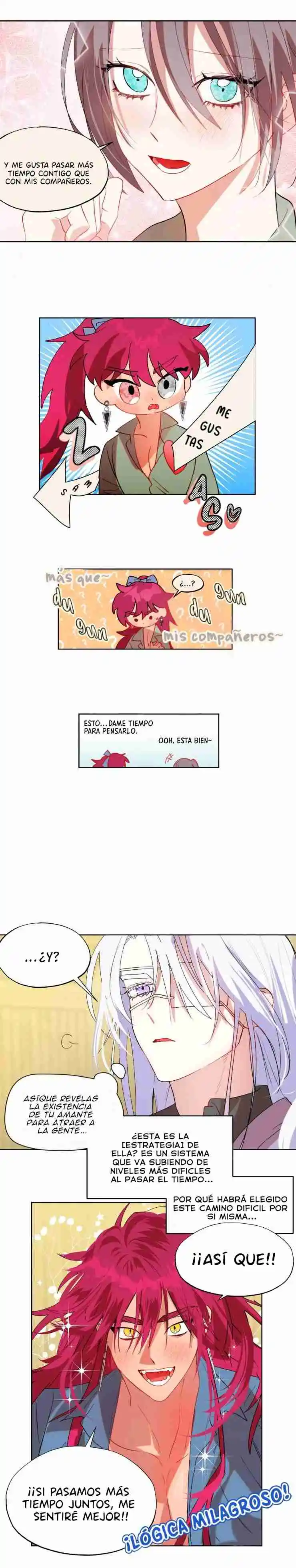 ATAQUE PALPITANTE - Capítulo 49 - Página 7 - LectorTMOo
