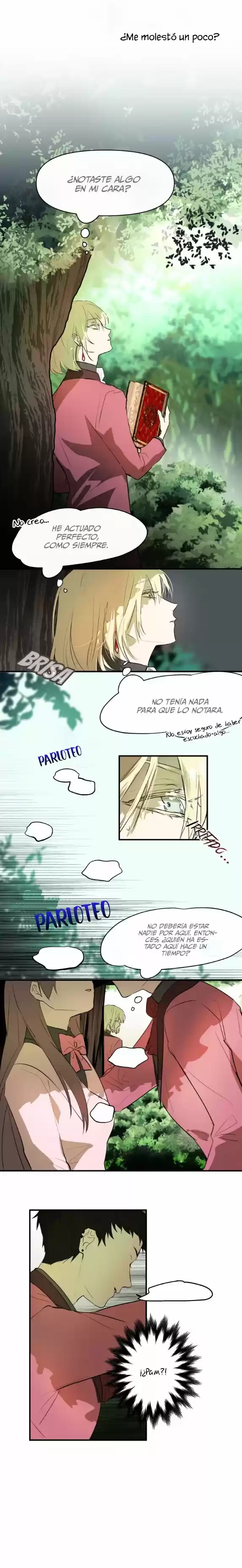 ATAQUE PALPITANTE - Capítulo 5 - Página 9 - LectorTMOo