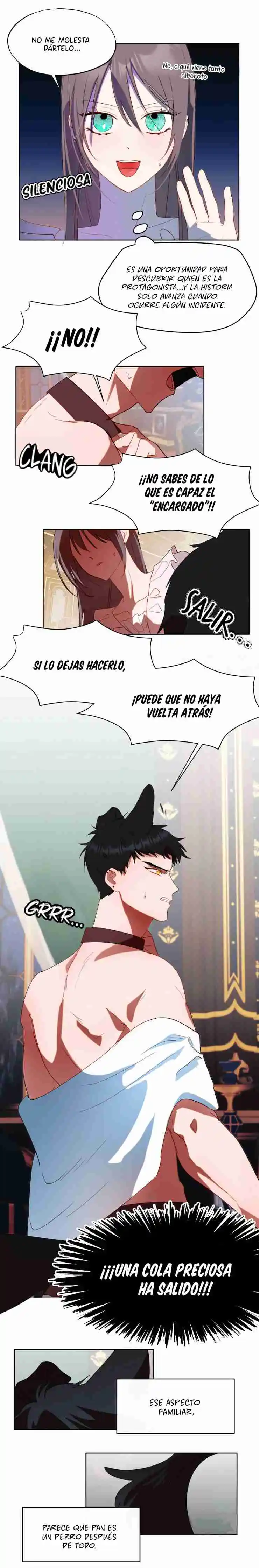 ATAQUE PALPITANTE - Capítulo 52 - Página 5 - LectorTMOo