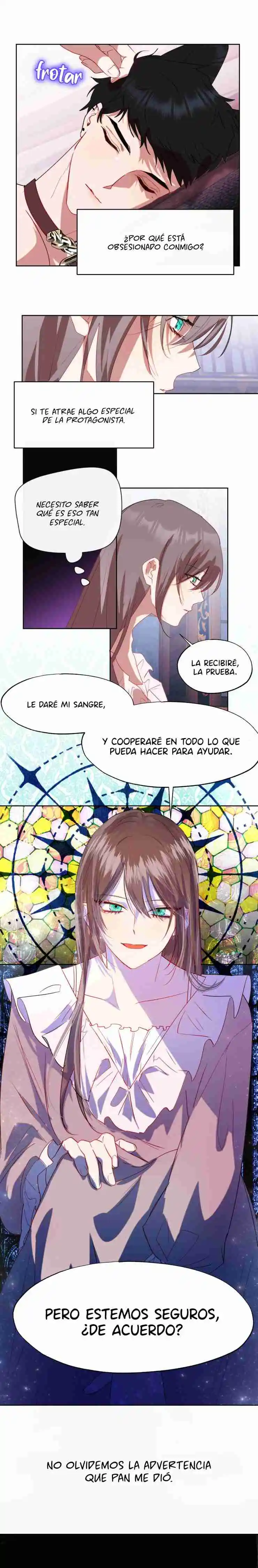 ATAQUE PALPITANTE - Capítulo 52 - Página 11 - LectorTMOo