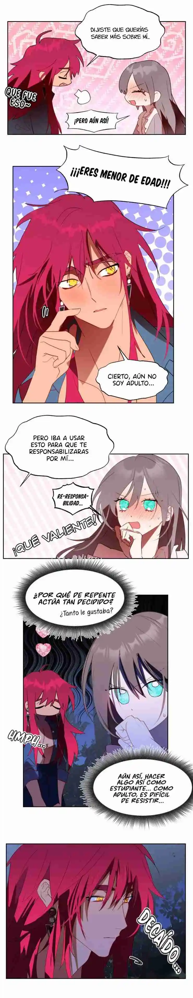 ATAQUE PALPITANTE - Capítulo 54 - Página 10 - LectorTMOo