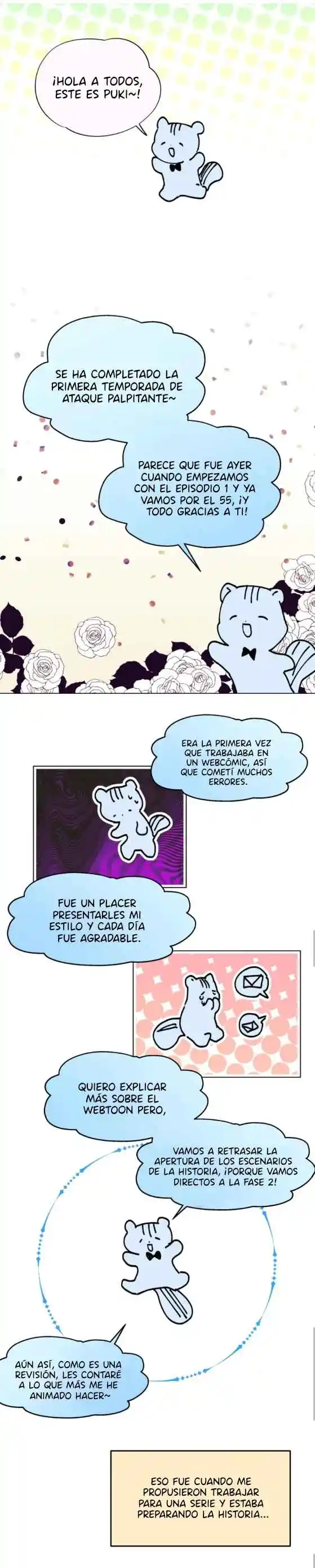 ATAQUE PALPITANTE - Capítulo 56 - Página 1 - LectorTMOo