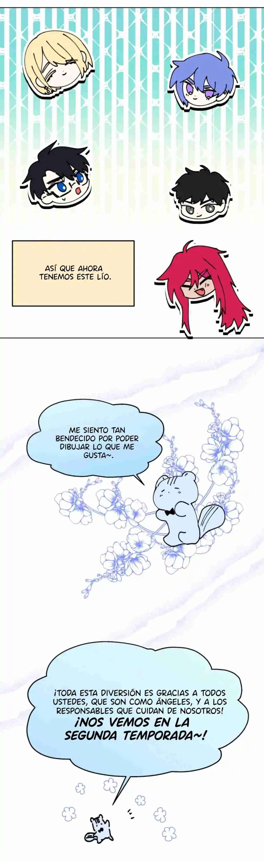 ATAQUE PALPITANTE - Capítulo 56 - Página 3 - LectorTMOo