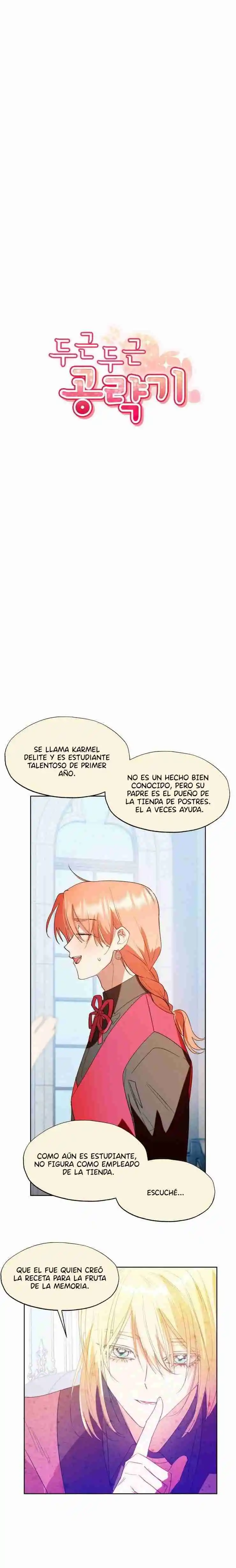 ATAQUE PALPITANTE - Capítulo 57 - Página 5 - LectorTMOo