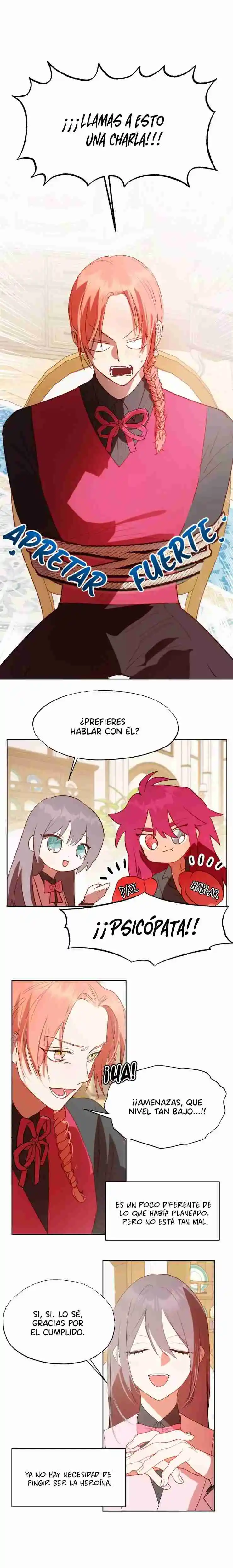 ATAQUE PALPITANTE - Capítulo 58 - Página 8 - LectorTMOo