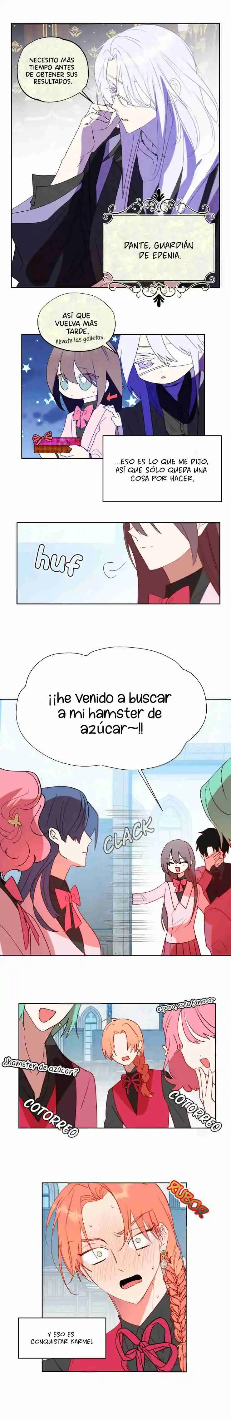 ATAQUE PALPITANTE - Capítulo 60 - Página 8 - LectorTMOo