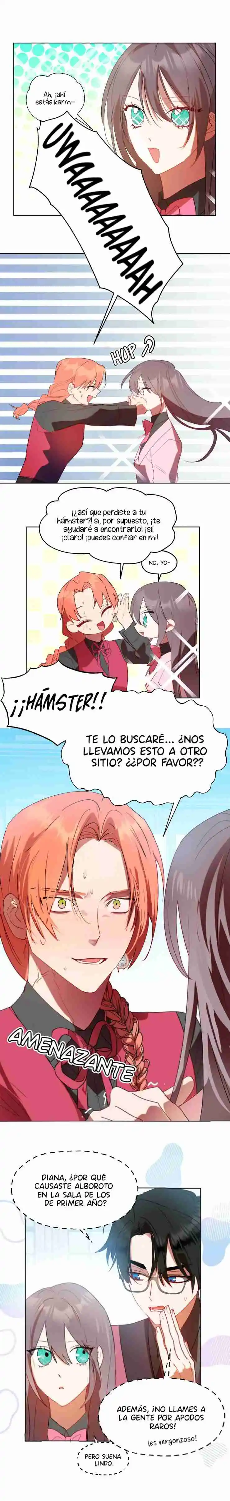 ATAQUE PALPITANTE - Capítulo 60 - Página 9 - LectorTMOo