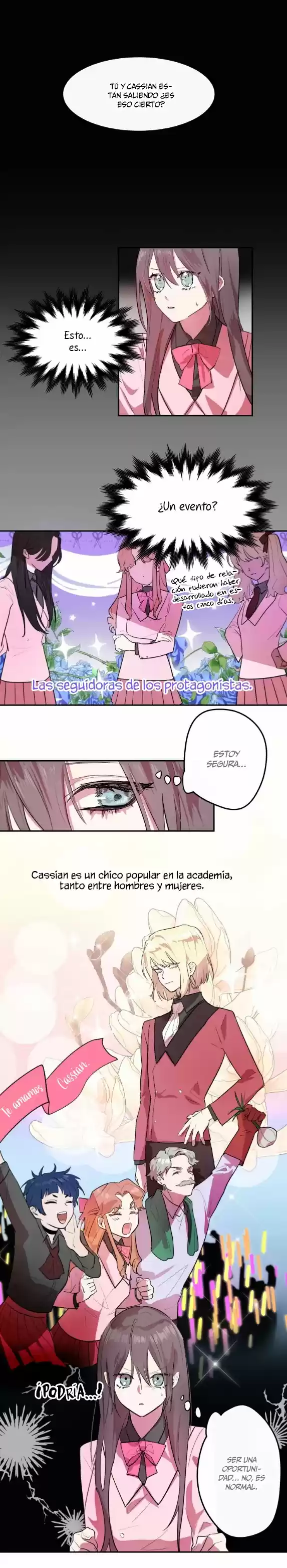 ATAQUE PALPITANTE - Capítulo 8 - Página 5 - LectorTMOo