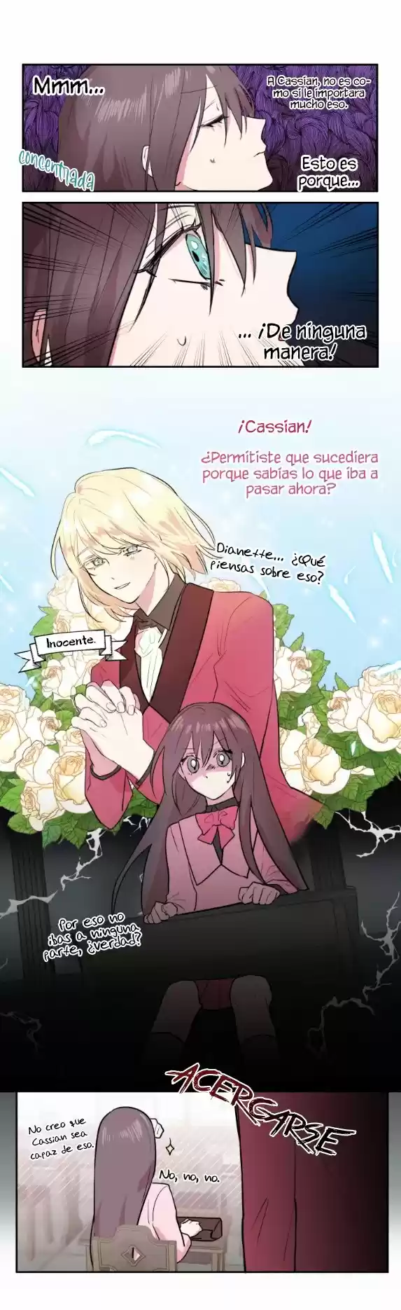 ATAQUE PALPITANTE - Capítulo 8 - Página 14 - LectorTMOo