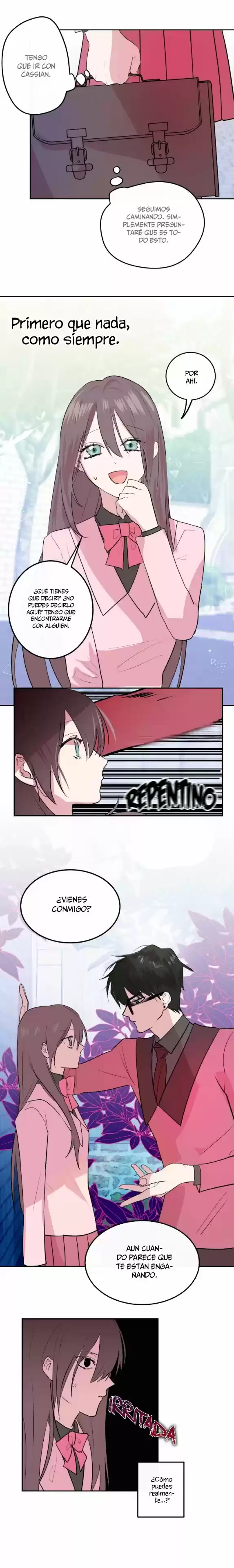 ATAQUE PALPITANTE - Capítulo 8 - Página 17 - LectorTMOo