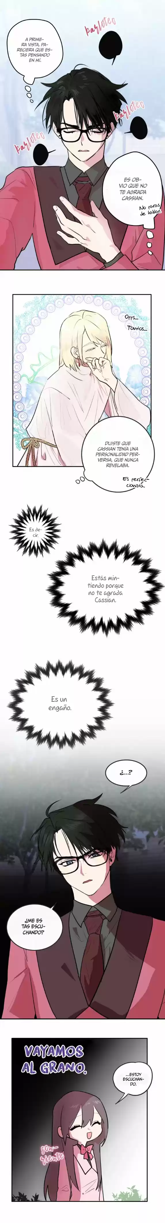 ATAQUE PALPITANTE - Capítulo 9 - Página 7 - LectorTMOo