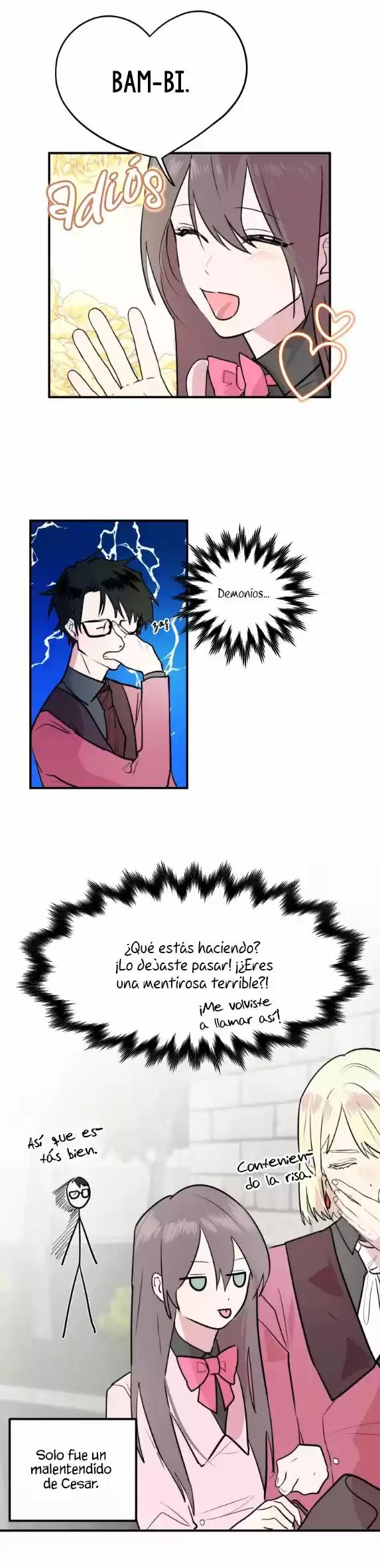 ATAQUE PALPITANTE - Capítulo 9 - Página 18 - LectorTMOo