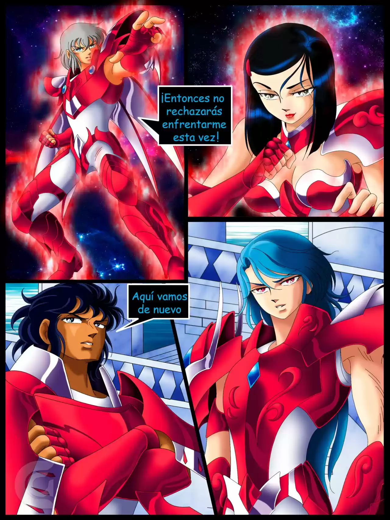 ATLANTIS, Saint Seiya Series - Capítulo 3.10 - Página 6 - LectorTMOo