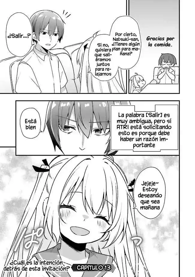 ATRI ~My Dear Moments~ - Capítulo 13 - Página 17 - LectorTMOo