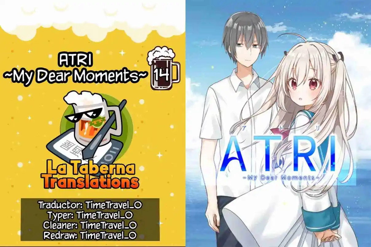 ATRI ~My Dear Moments~ - Capítulo 14 - Página 1 - LectorTMOo
