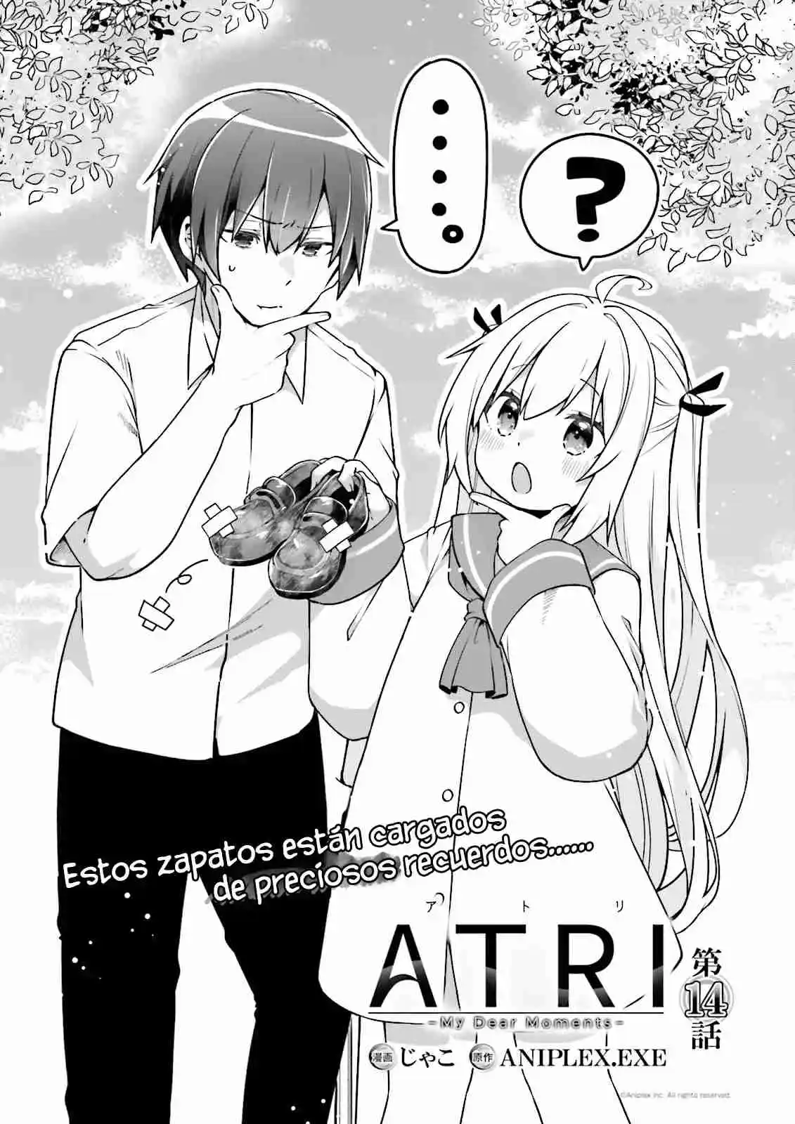 ATRI ~My Dear Moments~ - Capítulo 14 - Página 2 - LectorTMOo