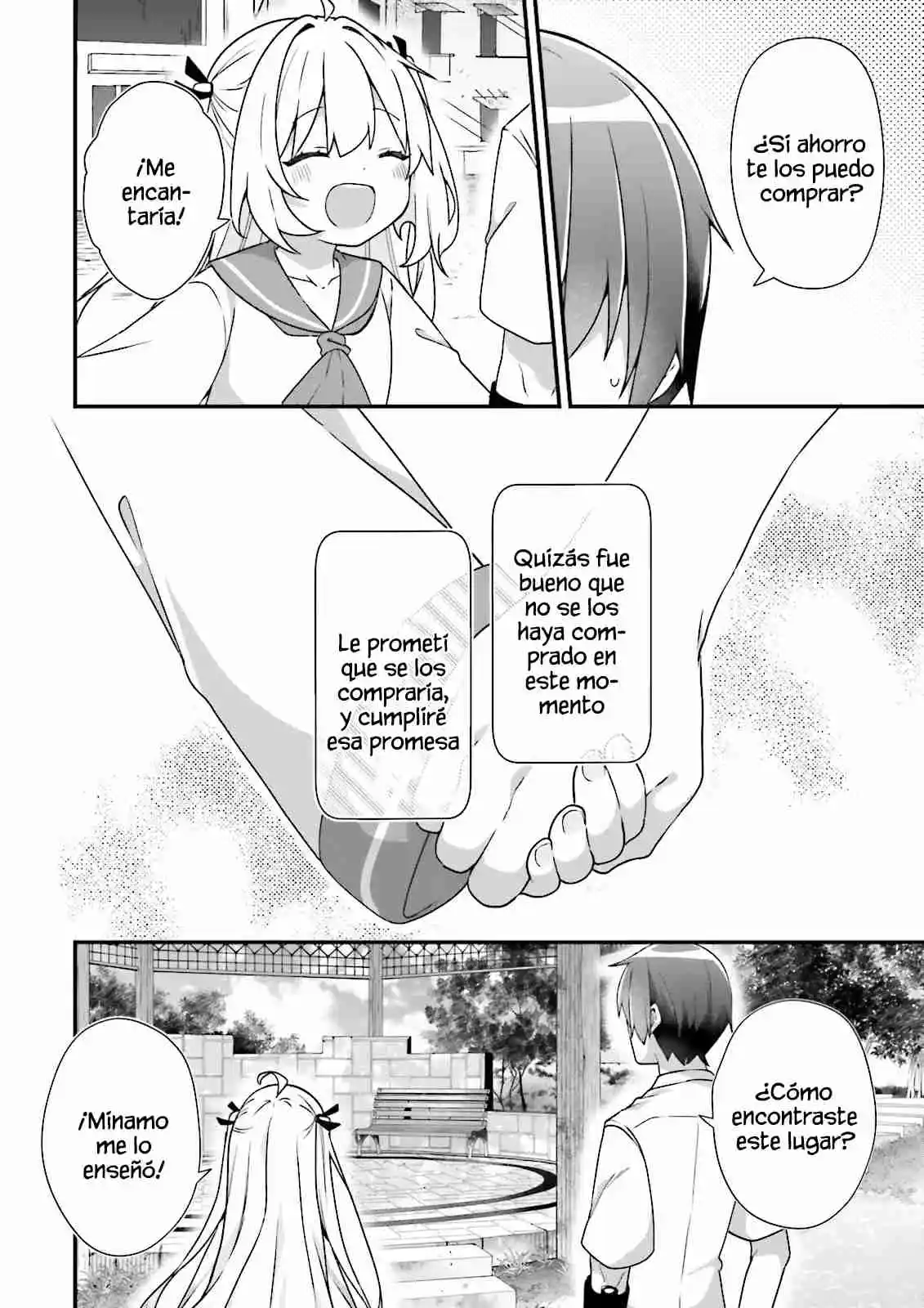 ATRI ~My Dear Moments~ - Capítulo 14 - Página 5 - LectorTMOo
