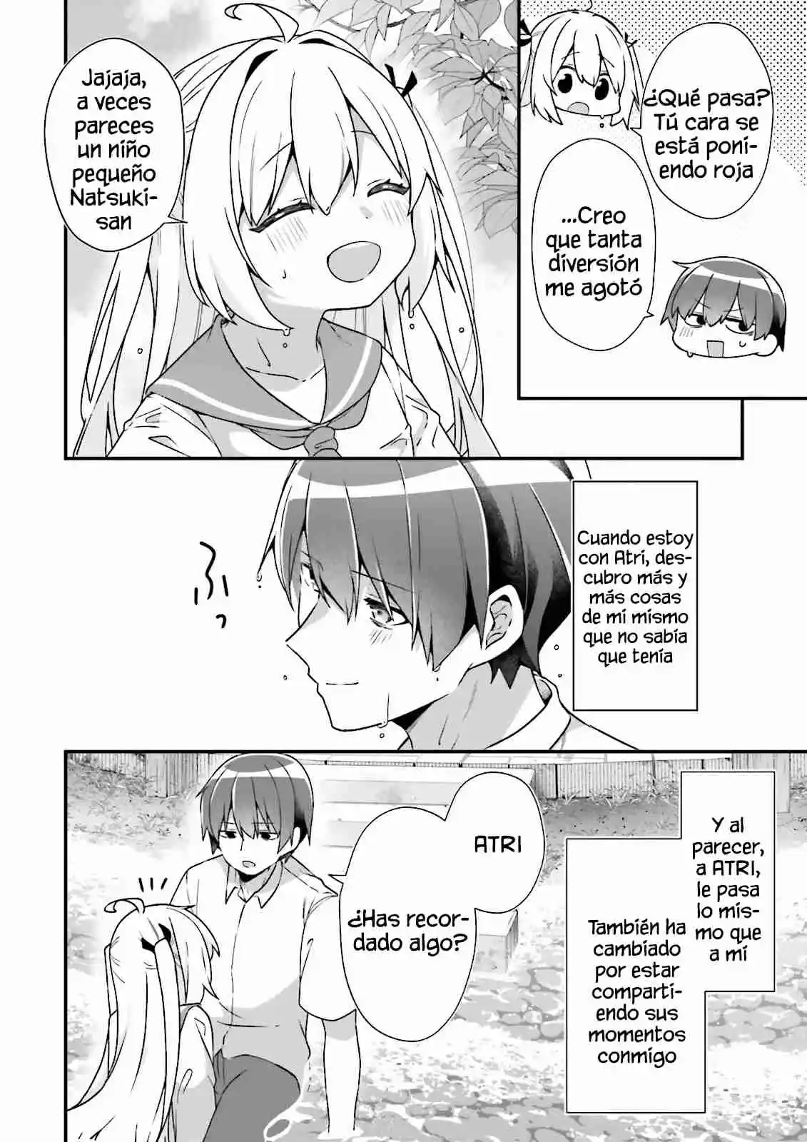 ATRI ~My Dear Moments~ - Capítulo 14 - Página 11 - LectorTMOo