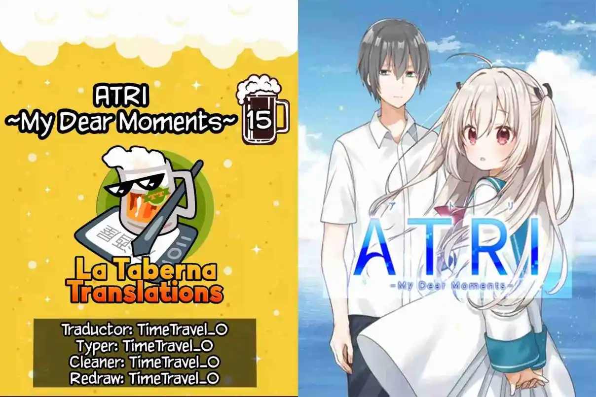 ATRI ~My Dear Moments~ - Capítulo 15 - Página 1 - LectorTMOo