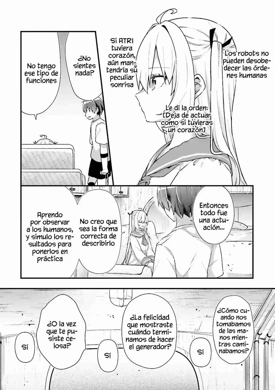 ATRI ~My Dear Moments~ - Capítulo 15 - Página 25 - LectorTMOo