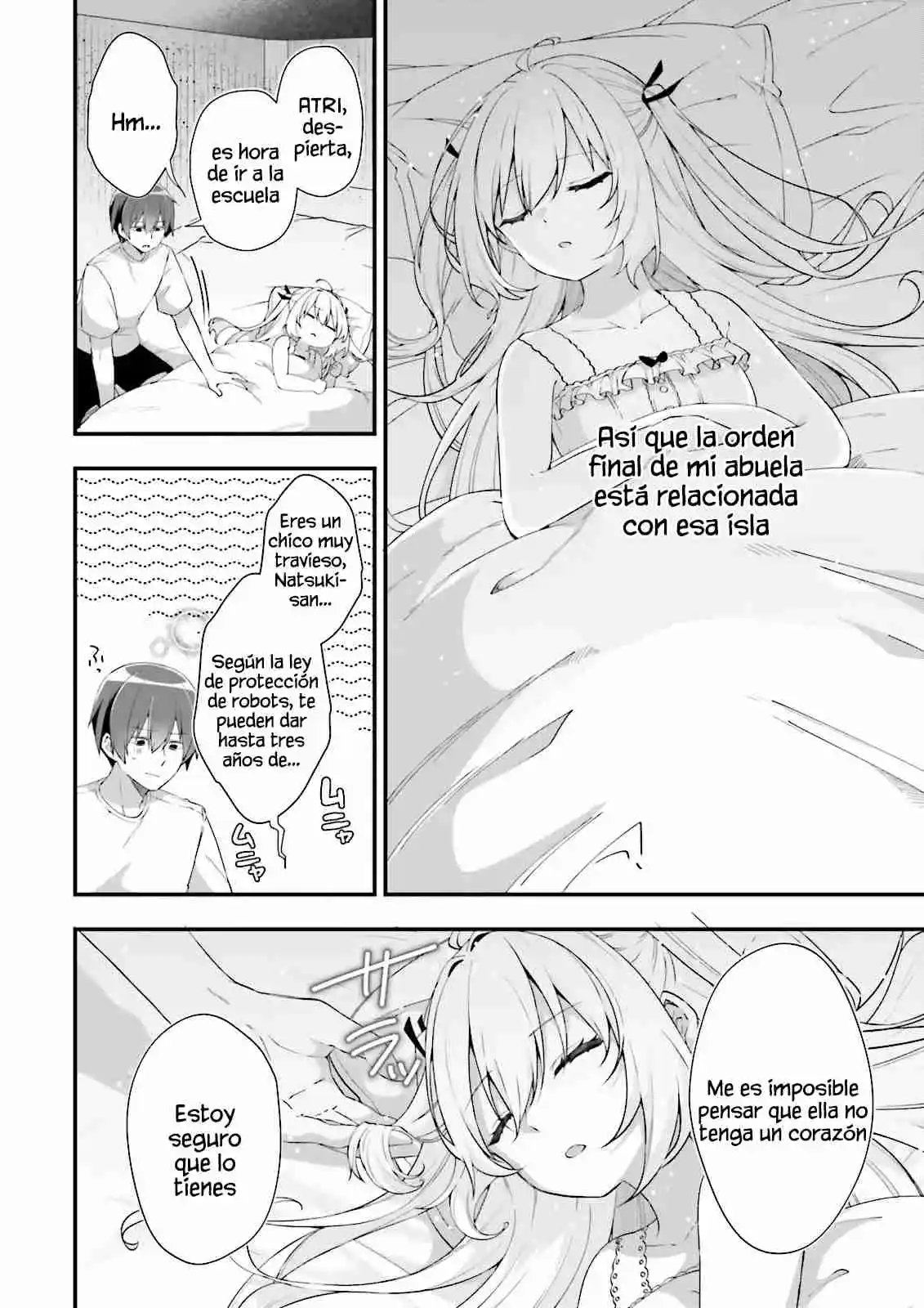 ATRI ~My Dear Moments~ - Capítulo 16 - Página 5 - LectorTMOo
