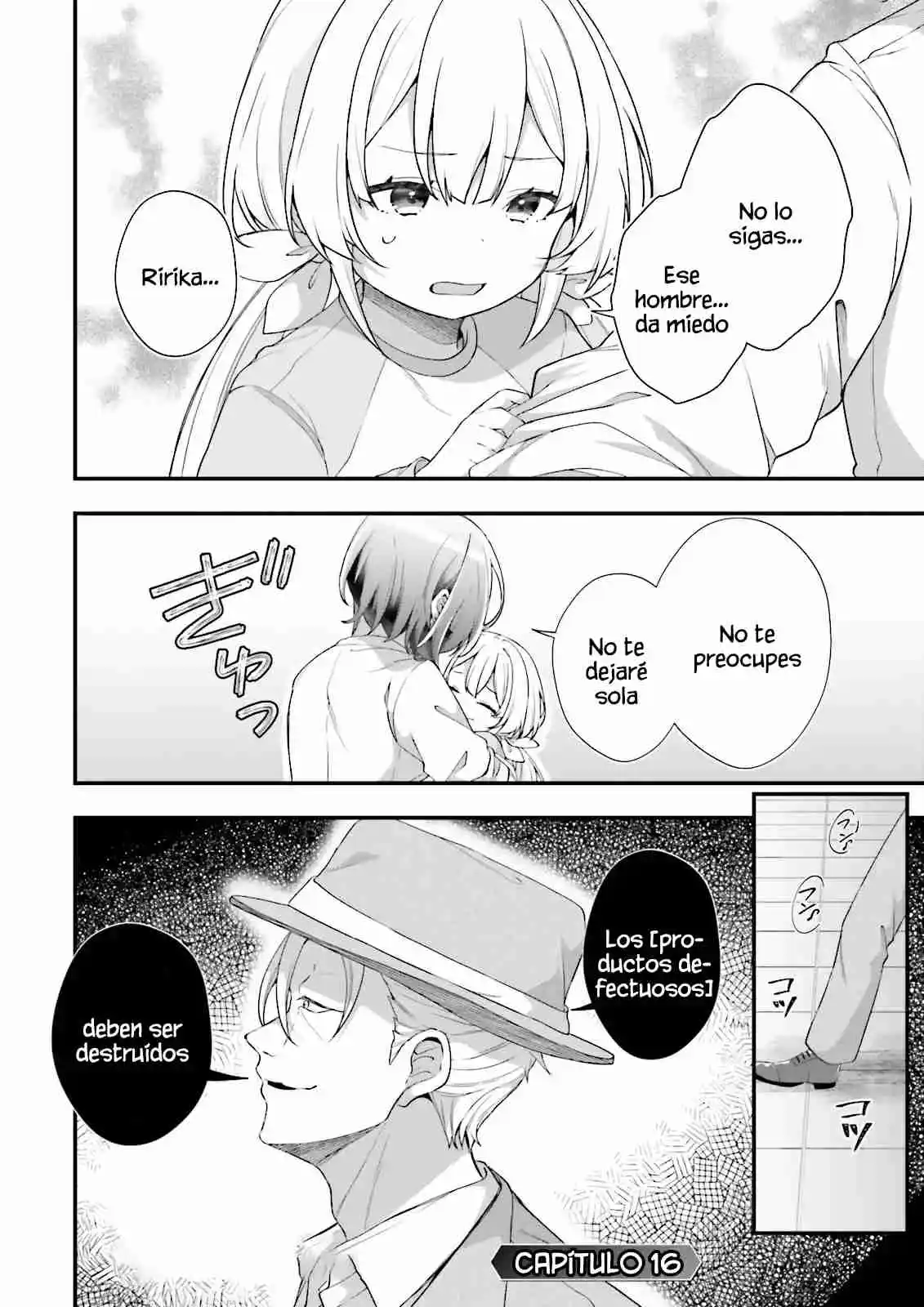 ATRI ~My Dear Moments~ - Capítulo 16 - Página 21 - LectorTMOo