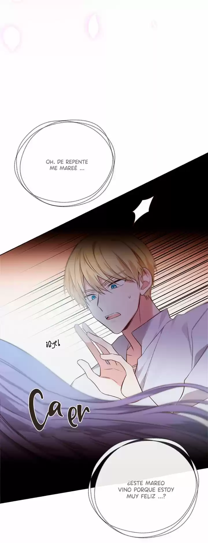 AUNQUE SEAS UN PERSONAJE SECUNDARIO TE ENAMORARÁS DE MI - Capítulo  - Página 27 - LectorTMOo