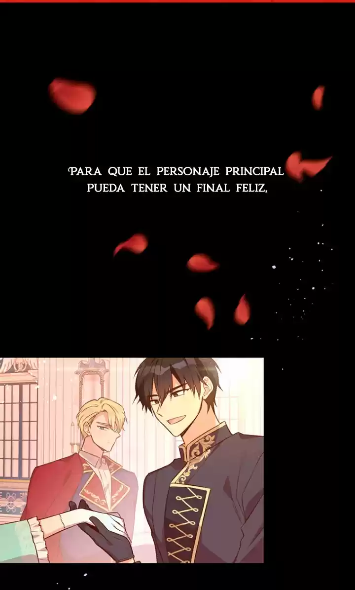 AUNQUE SEAS UN PERSONAJE SECUNDARIO TE ENAMORARÁS DE MI - Capítulo  - Página 48 - LectorTMOo