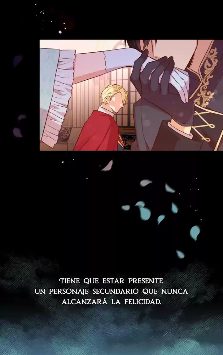AUNQUE SEAS UN PERSONAJE SECUNDARIO TE ENAMORARÁS DE MI - Capítulo  - Página 49 - LectorTMOo