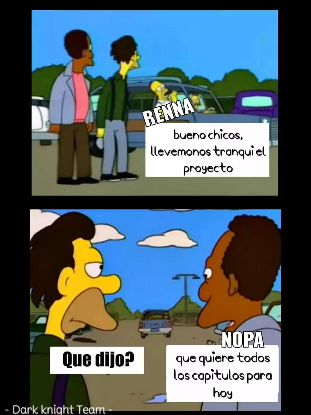 AUNQUE SEAS UN PERSONAJE SECUNDARIO TE ENAMORARÁS DE MI - Capítulo 1 - Página 4 - LectorTMOo