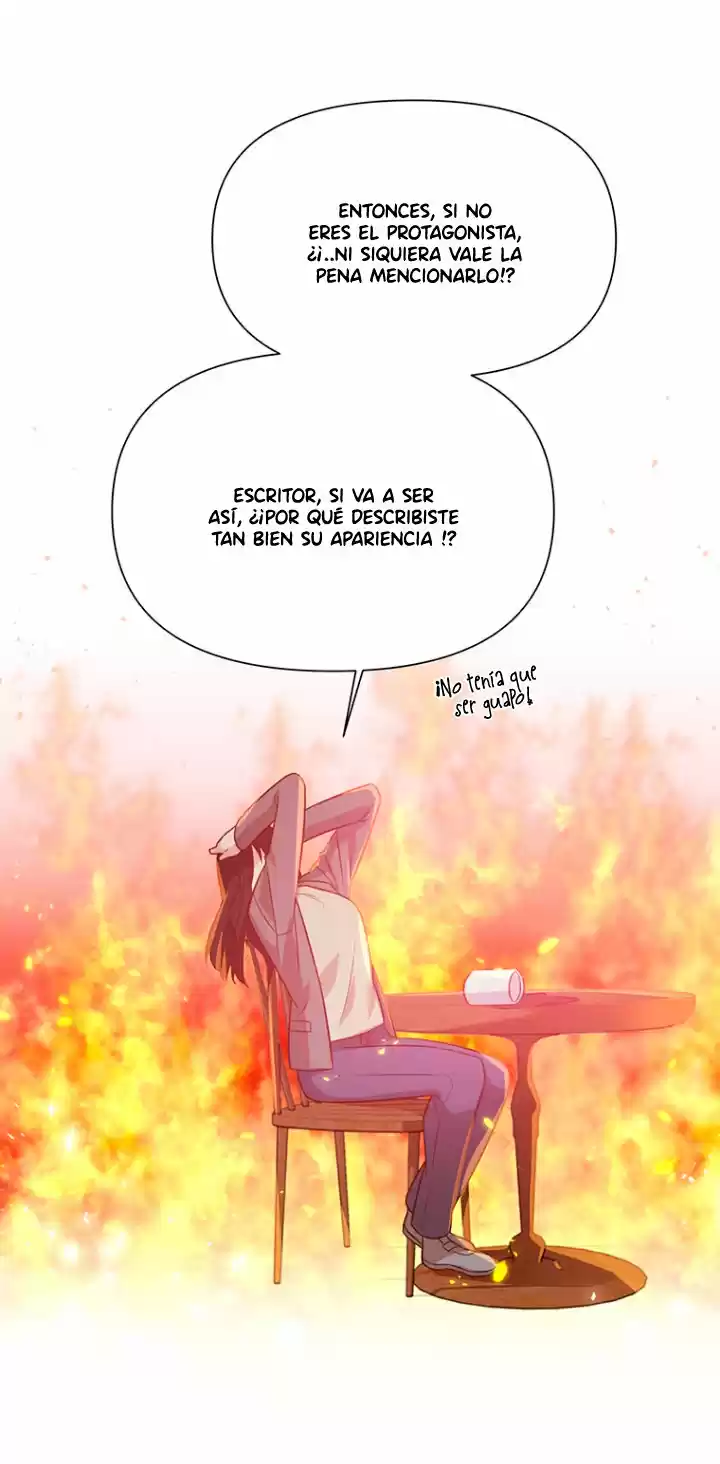 AUNQUE SEAS UN PERSONAJE SECUNDARIO TE ENAMORARÁS DE MI - Capítulo 1 - Página 22 - LectorTMOo