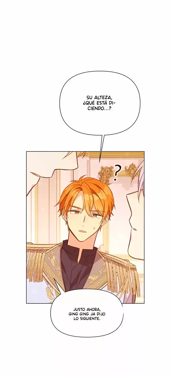 AUNQUE SEAS UN PERSONAJE SECUNDARIO TE ENAMORARÁS DE MI - Capítulo 1 - Página 67 - LectorTMOo