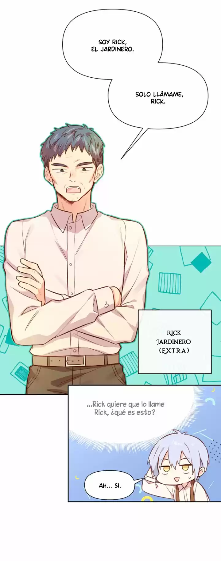 AUNQUE SEAS UN PERSONAJE SECUNDARIO TE ENAMORARÁS DE MI - Capítulo 10 - Página 14 - LectorTMOo