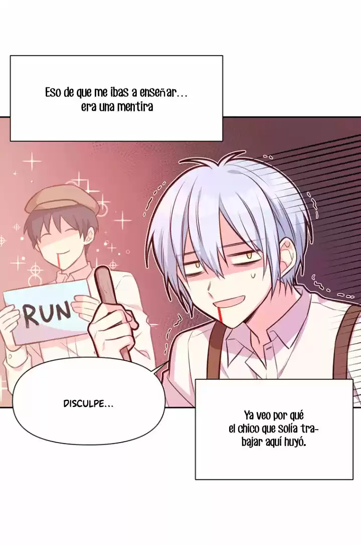 AUNQUE SEAS UN PERSONAJE SECUNDARIO TE ENAMORARÁS DE MI - Capítulo 10 - Página 22 - LectorTMOo