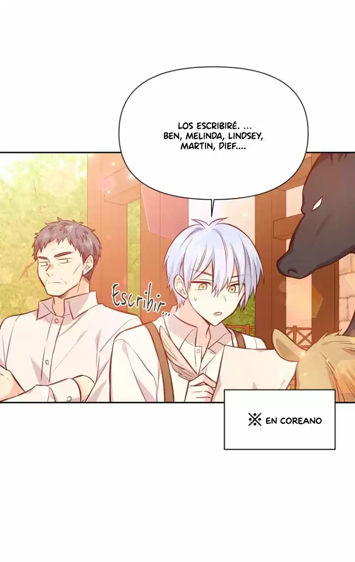 AUNQUE SEAS UN PERSONAJE SECUNDARIO TE ENAMORARÁS DE MI - Capítulo 10 - Página 25 - LectorTMOo