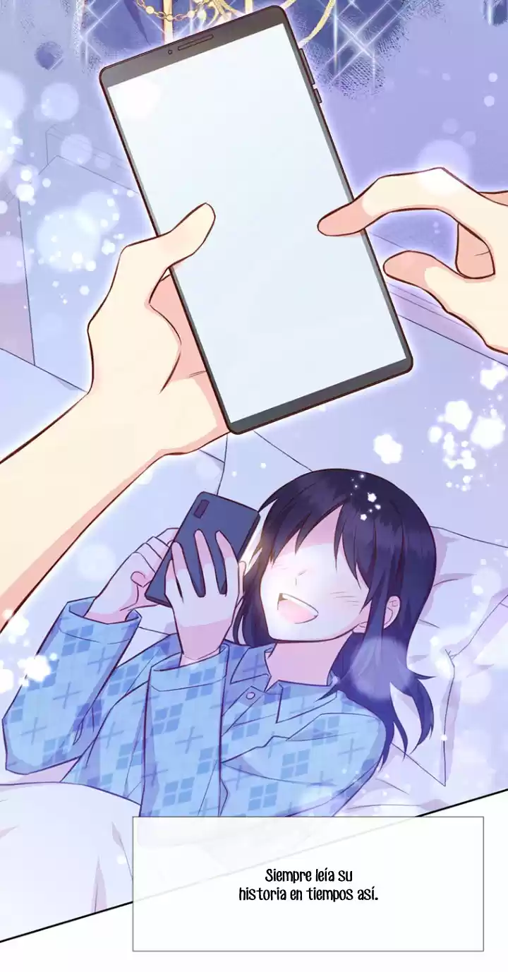 AUNQUE SEAS UN PERSONAJE SECUNDARIO TE ENAMORARÁS DE MI - Capítulo 10 - Página 39 - LectorTMOo