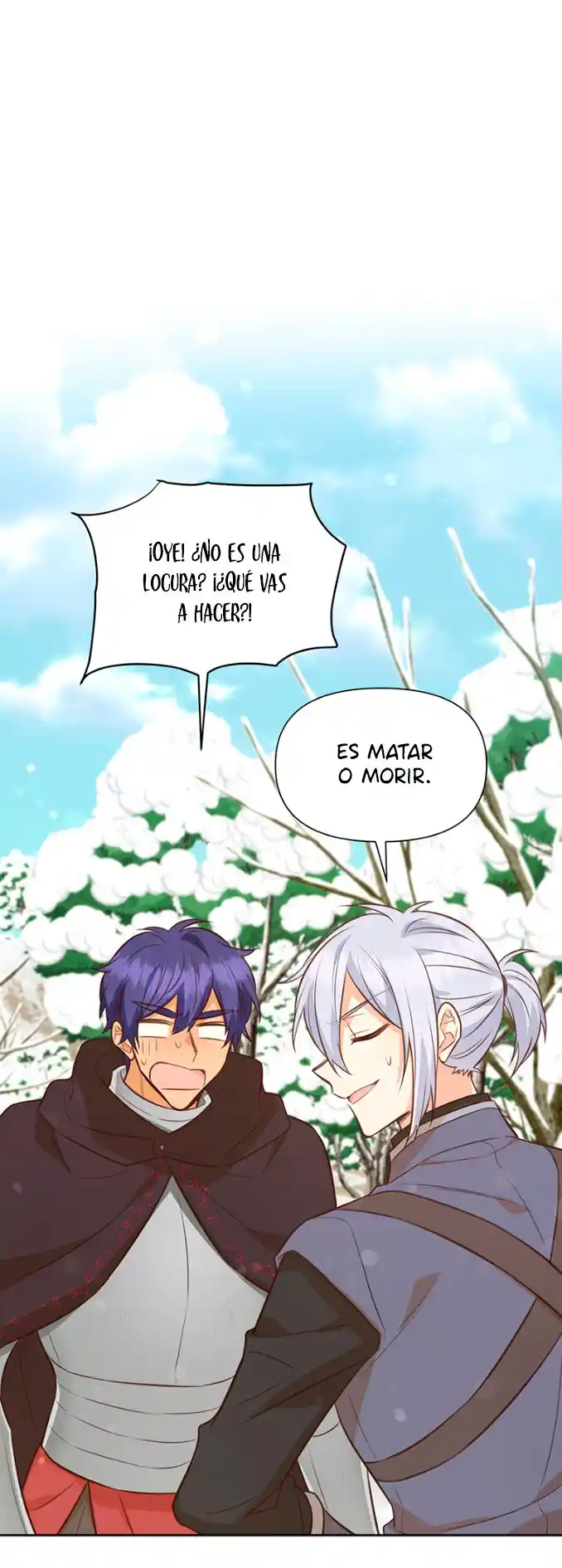 AUNQUE SEAS UN PERSONAJE SECUNDARIO TE ENAMORARÁS DE MI - Capítulo 100 - Página 9 - LectorTMOo