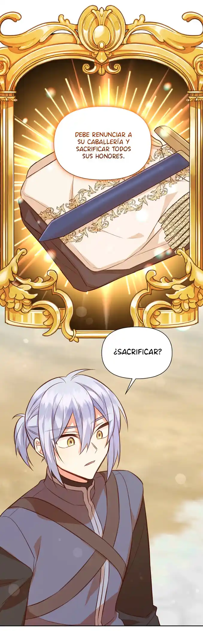 AUNQUE SEAS UN PERSONAJE SECUNDARIO TE ENAMORARÁS DE MI - Capítulo 100 - Página 12 - LectorTMOo