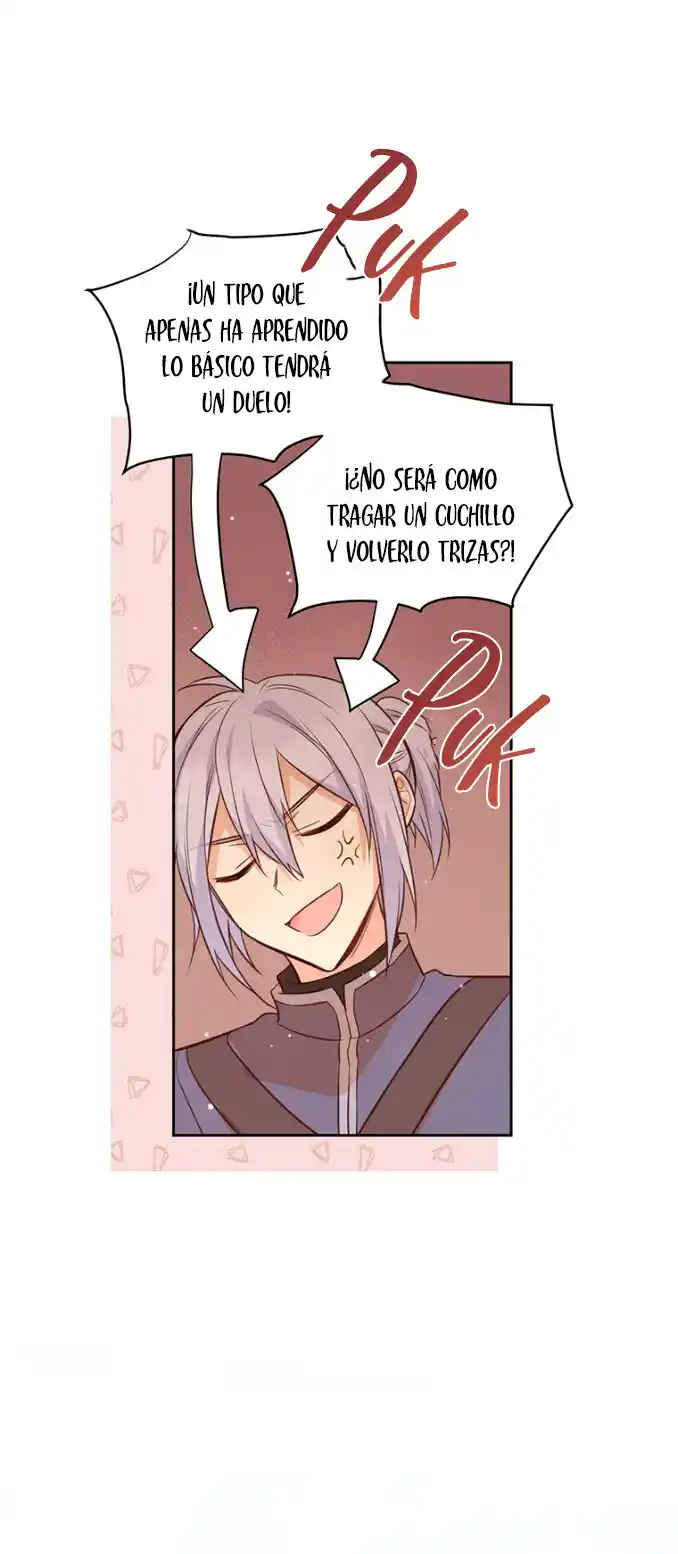 AUNQUE SEAS UN PERSONAJE SECUNDARIO TE ENAMORARÁS DE MI - Capítulo 100 - Página 17 - LectorTMOo