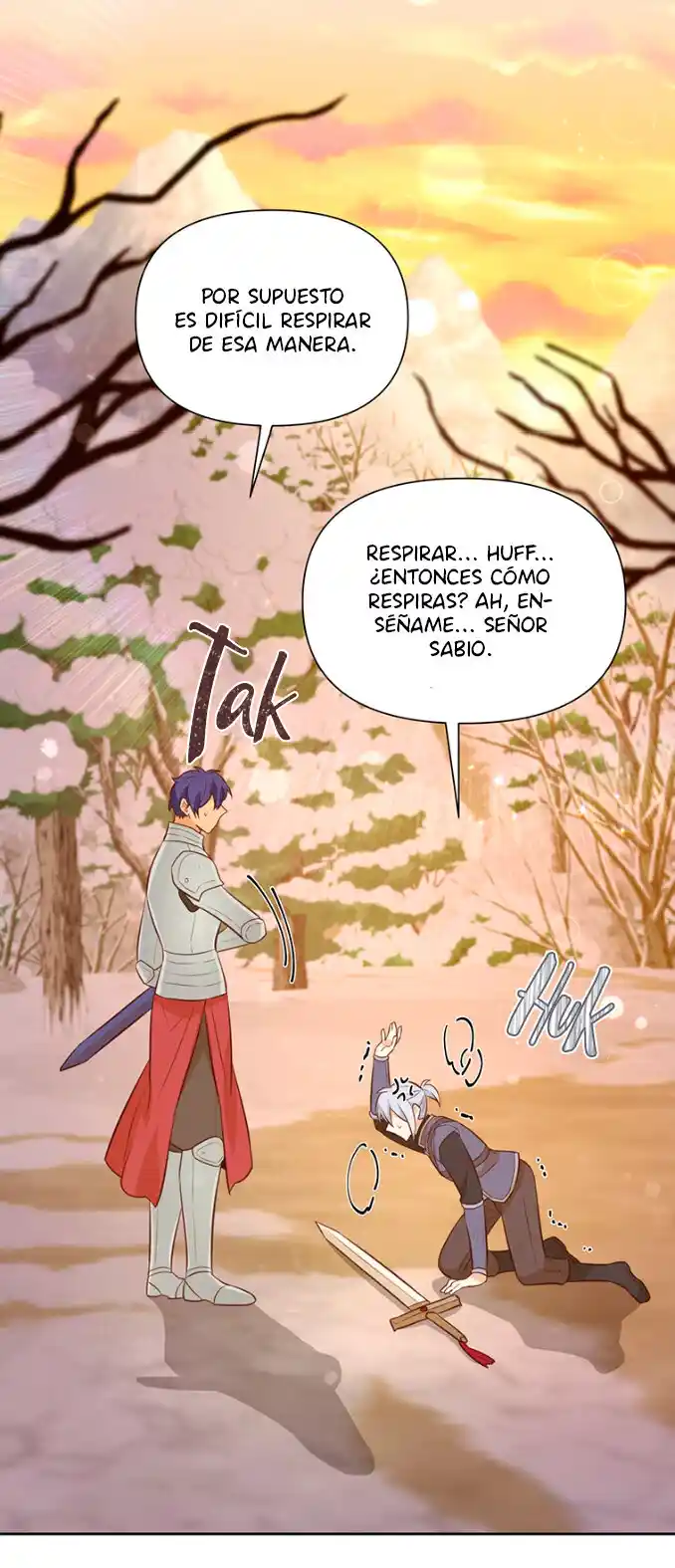 AUNQUE SEAS UN PERSONAJE SECUNDARIO TE ENAMORARÁS DE MI - Capítulo 100 - Página 21 - LectorTMOo
